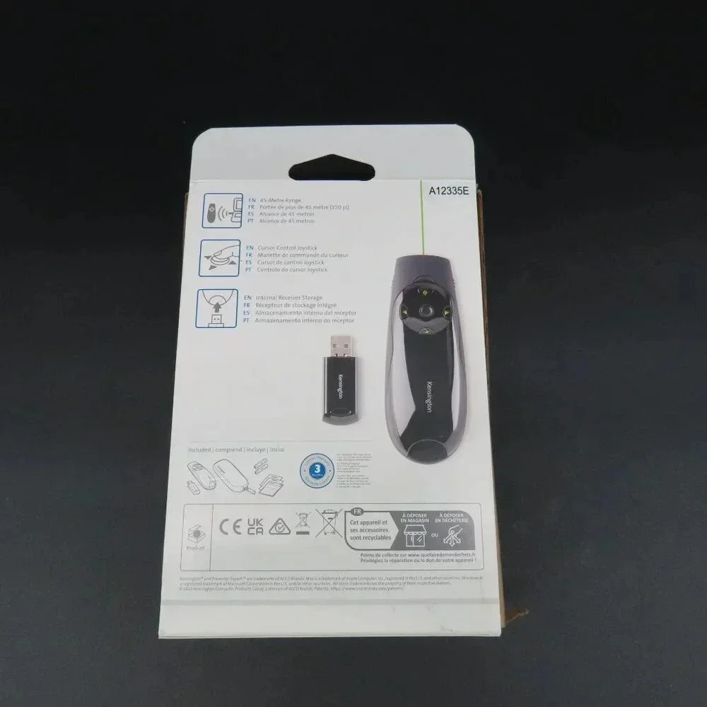Kensington expert wireless